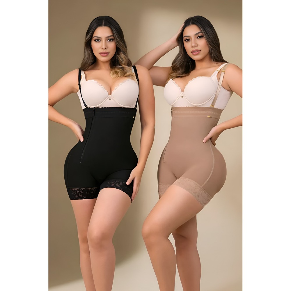 New Stagmi Faja Colombianas Reductoras Postpartum Girdle Butt Lifter Shapewear S